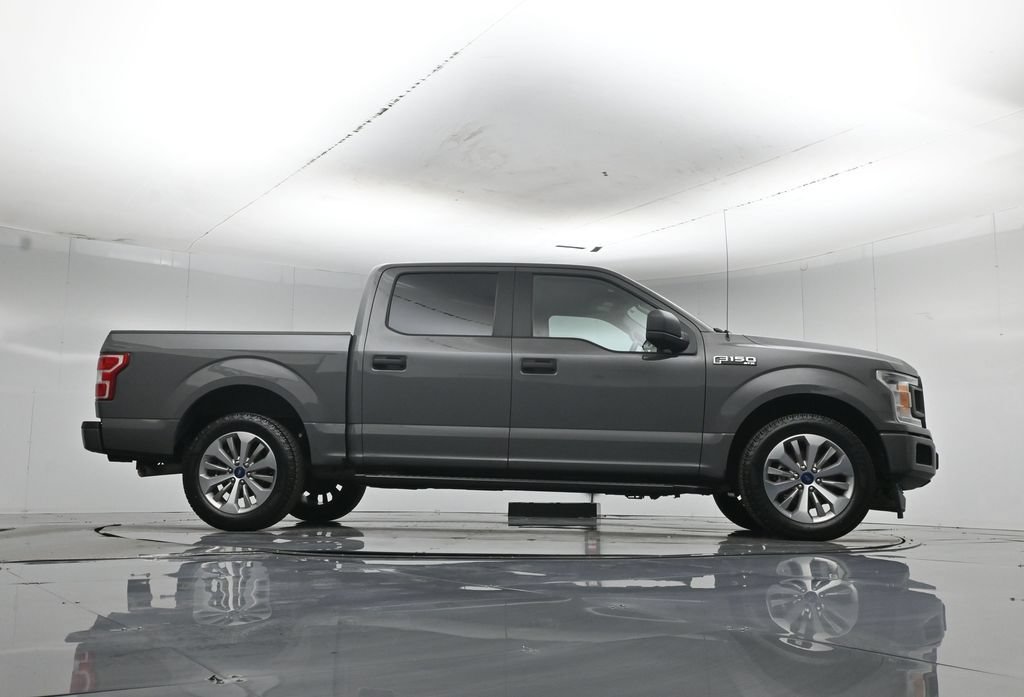 Used 2018 Ford F150 XL w/ Equipment Group 101A Mid RWD image 51