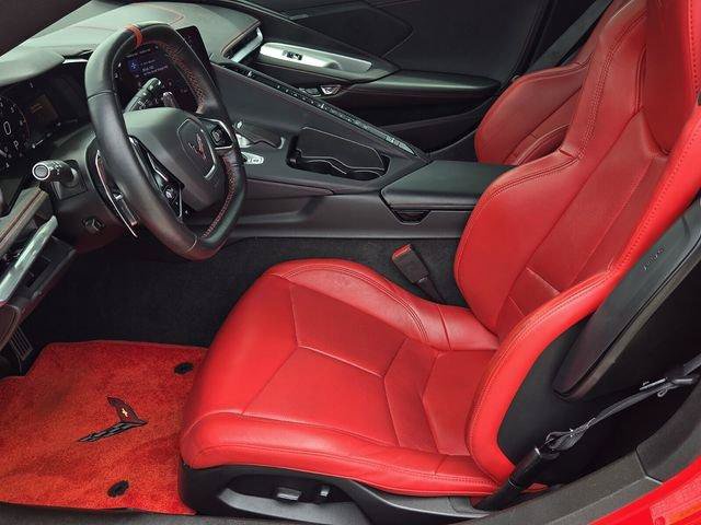Used 2023 Chevrolet Corvette Stingray Coupe w/ 1LT RWD image 10