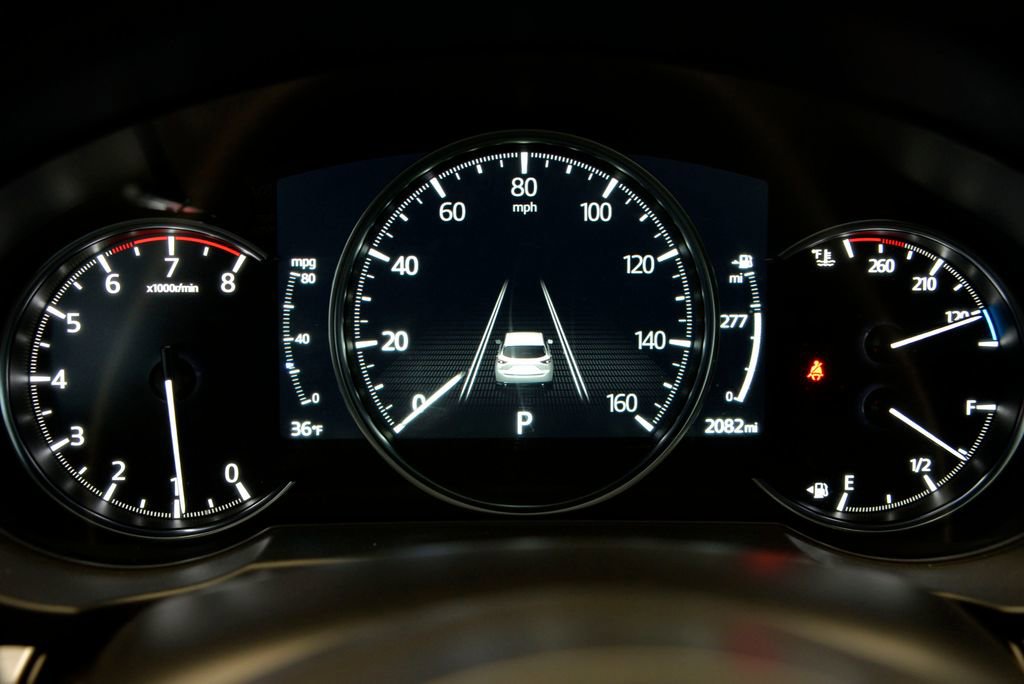 Used 2025 MAZDA CX-5 AWD 2.5 S w/ Premium Plus Pkg image 21