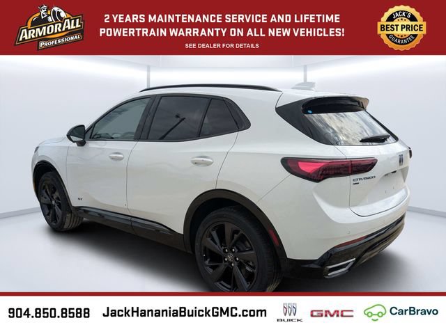 New 2026 Buick Envision Sport Touring AWD/4WD image 5