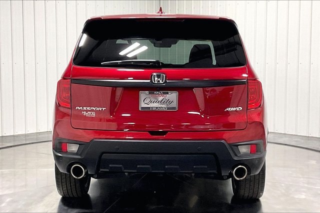 Used 2023 Honda Passport EX-L image 4