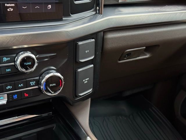 New 2026 Ford F350 King Ranch w/ Chrome Package image 16