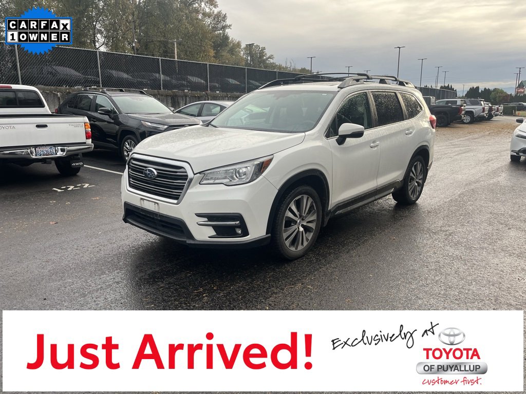 Used 2021 Subaru Ascent Limited w/ Technology Package