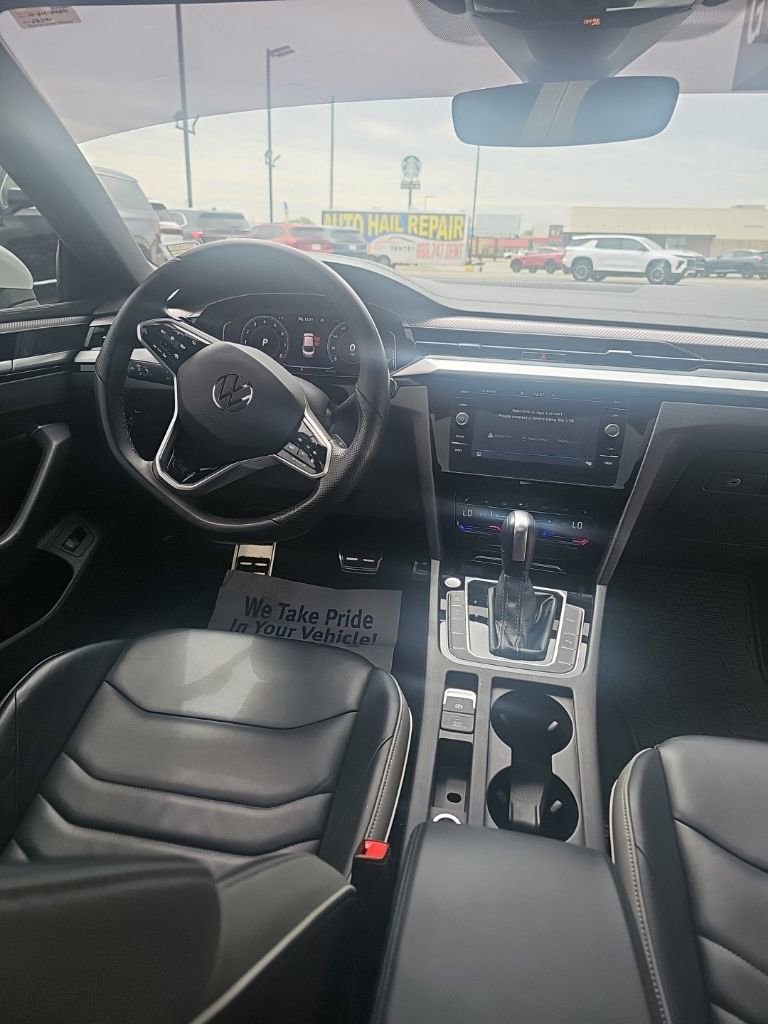 Used 2023 Volkswagen Arteon SEL AWD/4WD image 17