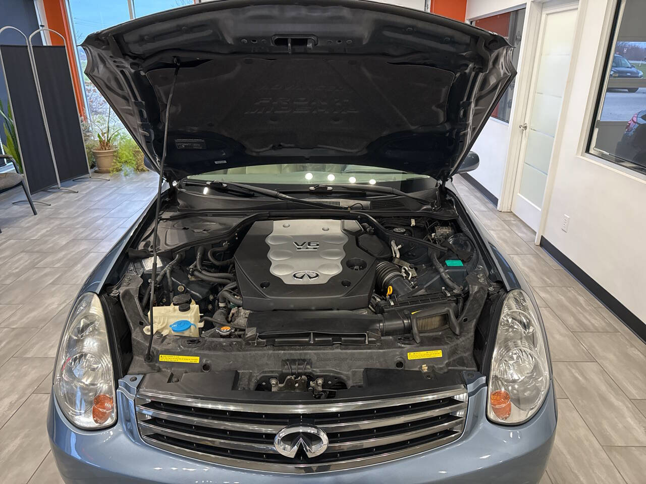 Used 2006 INFINITI G35 x Sedan w/ (P03) Premium Pkg C image 43