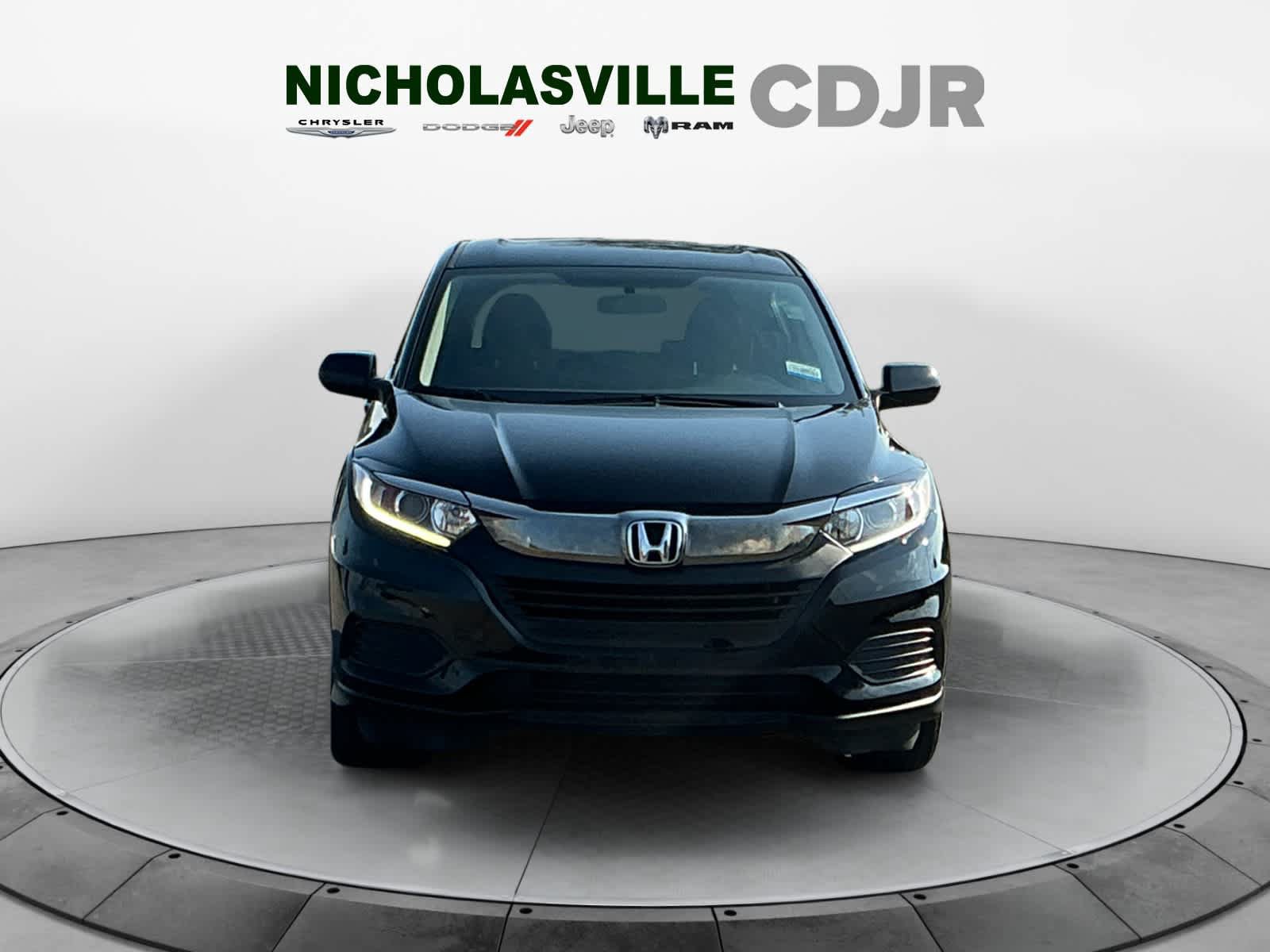 Used 2019 Honda HR-V LX image 8
