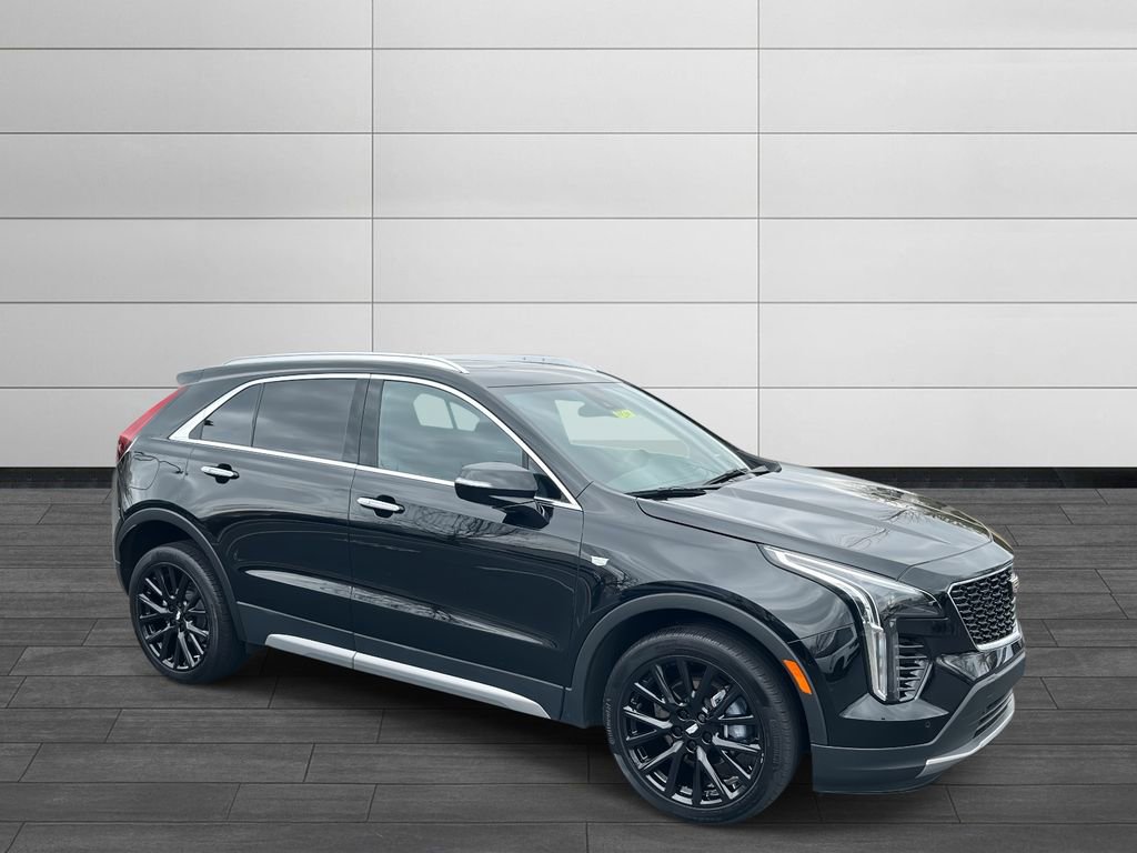 Certified 2023 Cadillac XT4 Premium Luxury w/ Cold Weather Package image 7