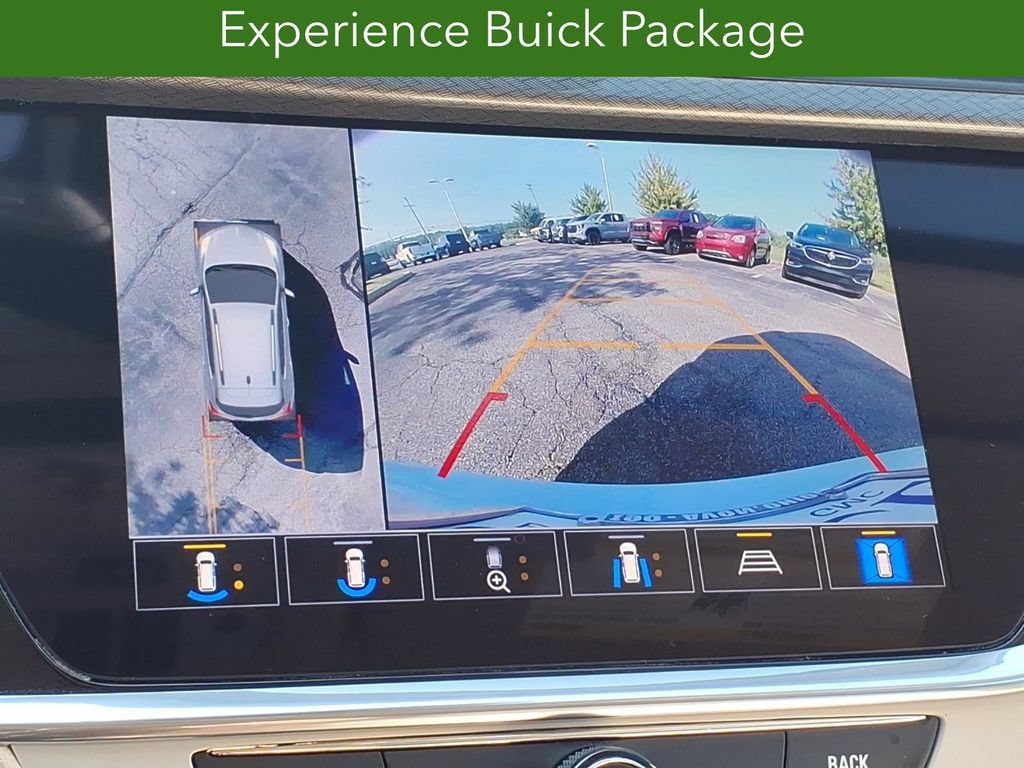 Certified 2020 Buick Encore GX Essence w/ Experience Buick Package AWD/4WD image 21