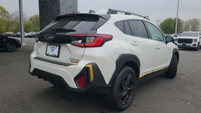 Certified 2025 Subaru Crosstrek 2.5i Sport AWD/4WD image 12