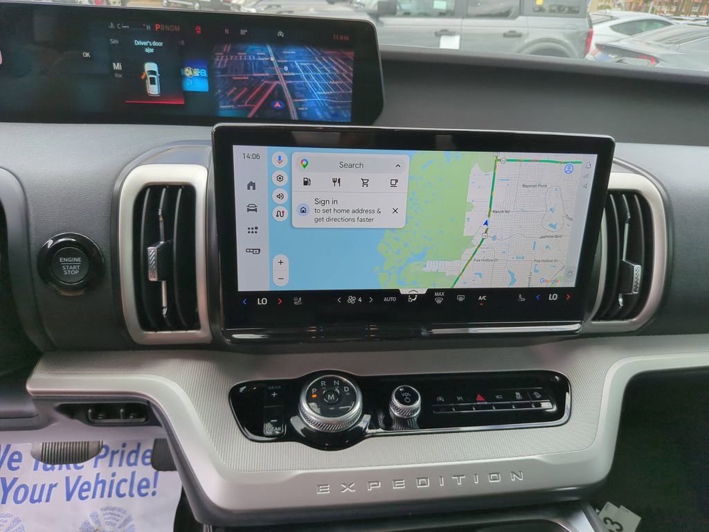 New 2026 Ford Expedition Max Active AWD/4WD image 21