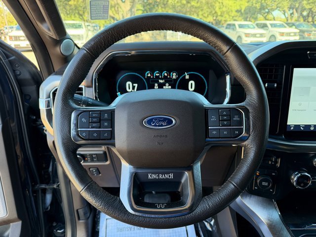 Used 2021 Ford F150 King Ranch w/ Equipment Group 601A High image 11