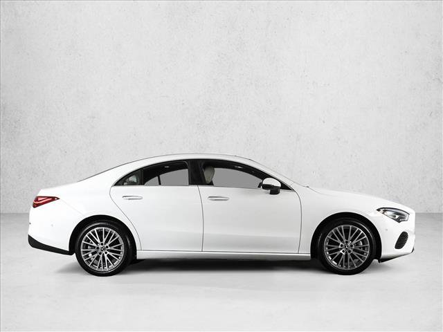 Certified 2025 Mercedes-Benz CLA 250 4MATIC image 4