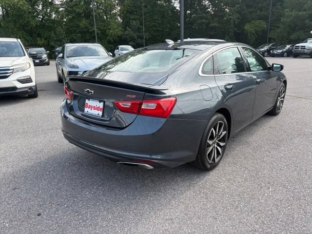 Used 2020 Chevrolet Malibu RS FWD image 26