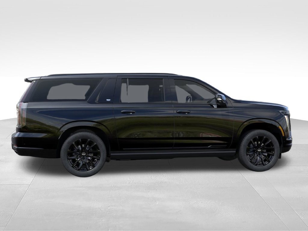 New 2027 Cadillac Escalade ESV Sport w/ LPO, ONYX Package AWD/4WD image 5