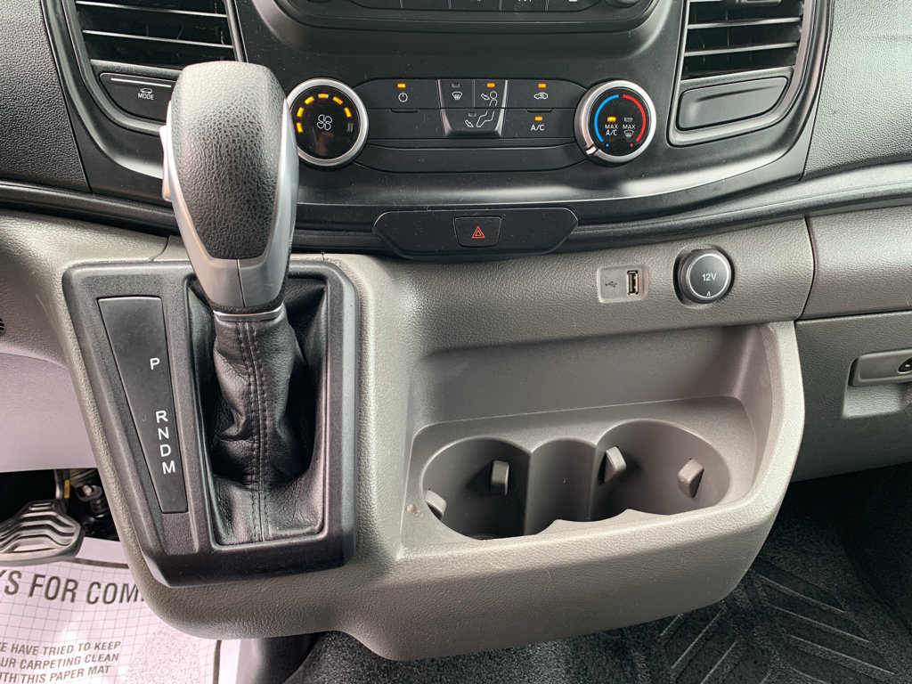Used 2023 Ford Transit 250 148 High Roof Extended AWD image 28