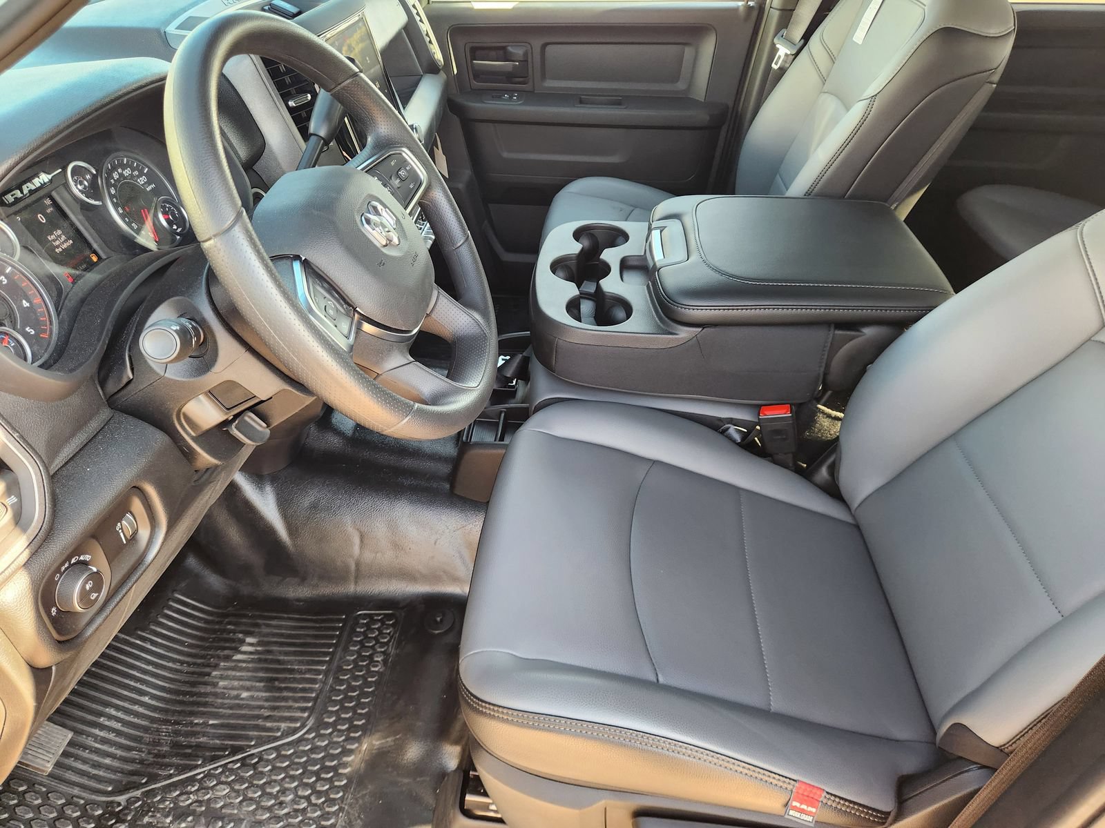 New 2026 RAM 2500 Tradesman w/ Chrome Appearance Group AWD/4WD image 13