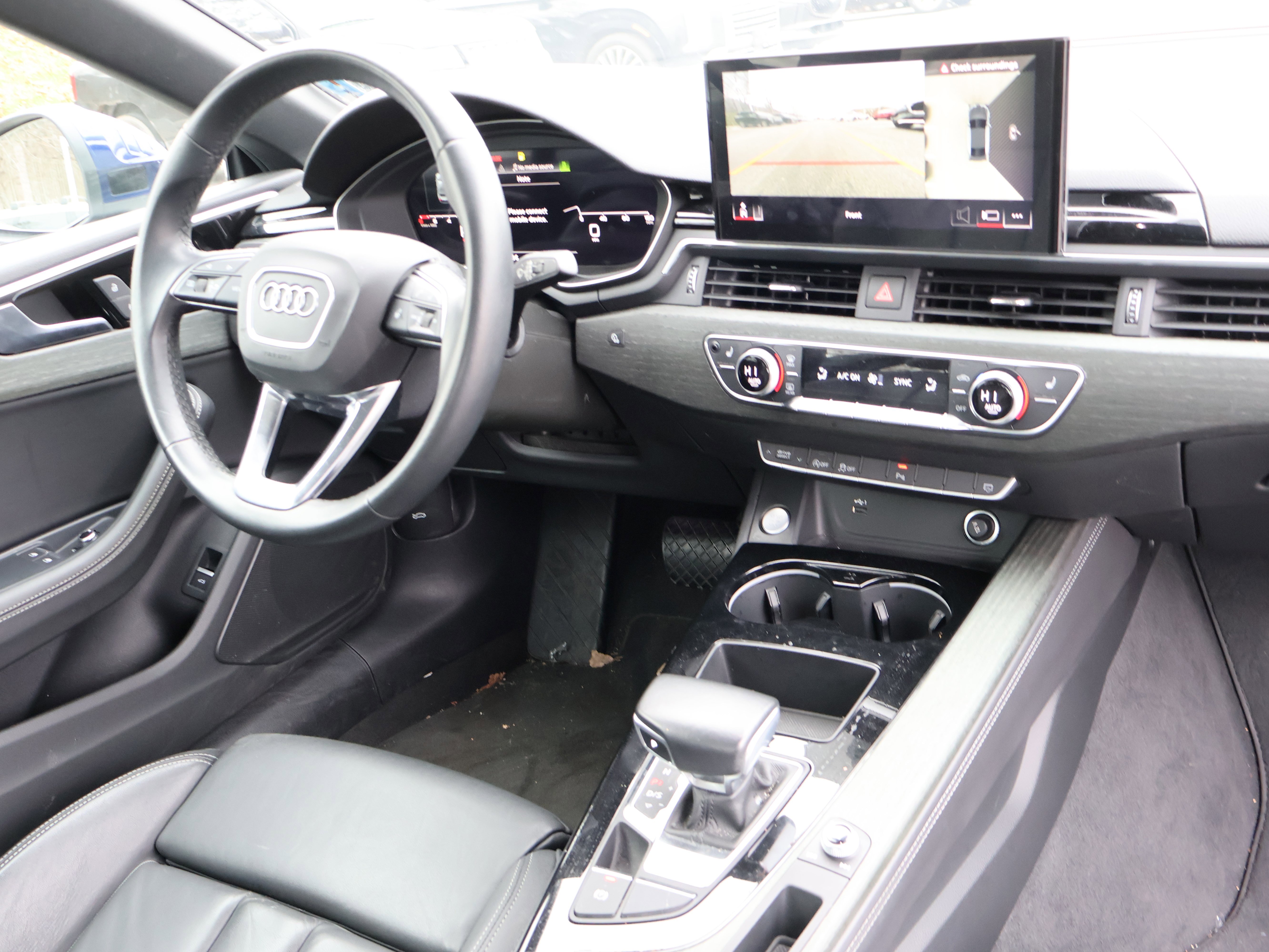 Used 2021 Audi A5 2.0T Premium Plus w/ Premium Plus image 13