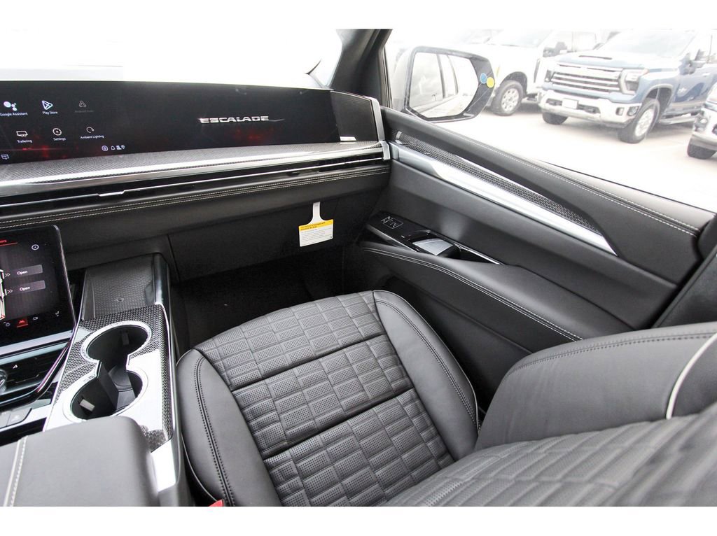 New 2026 Cadillac Escalade V image 10