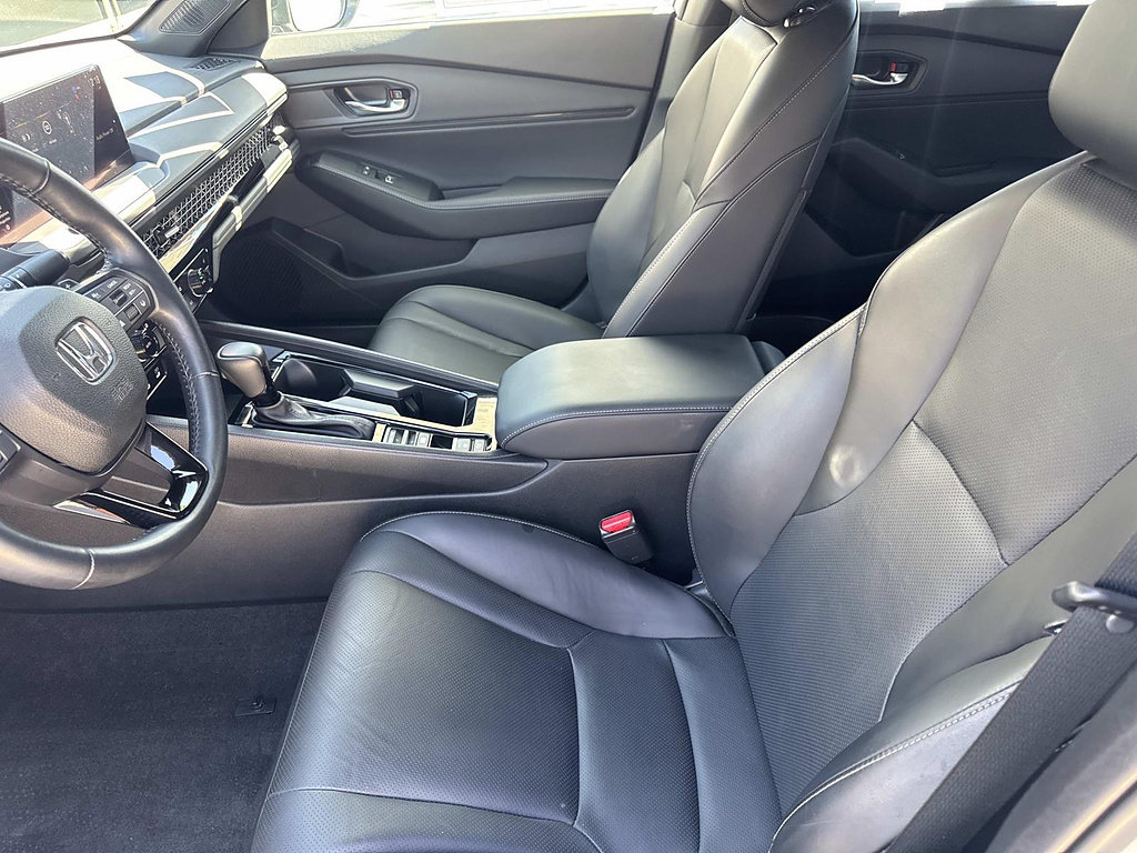 Certified 2024 Honda Accord Sport image 17