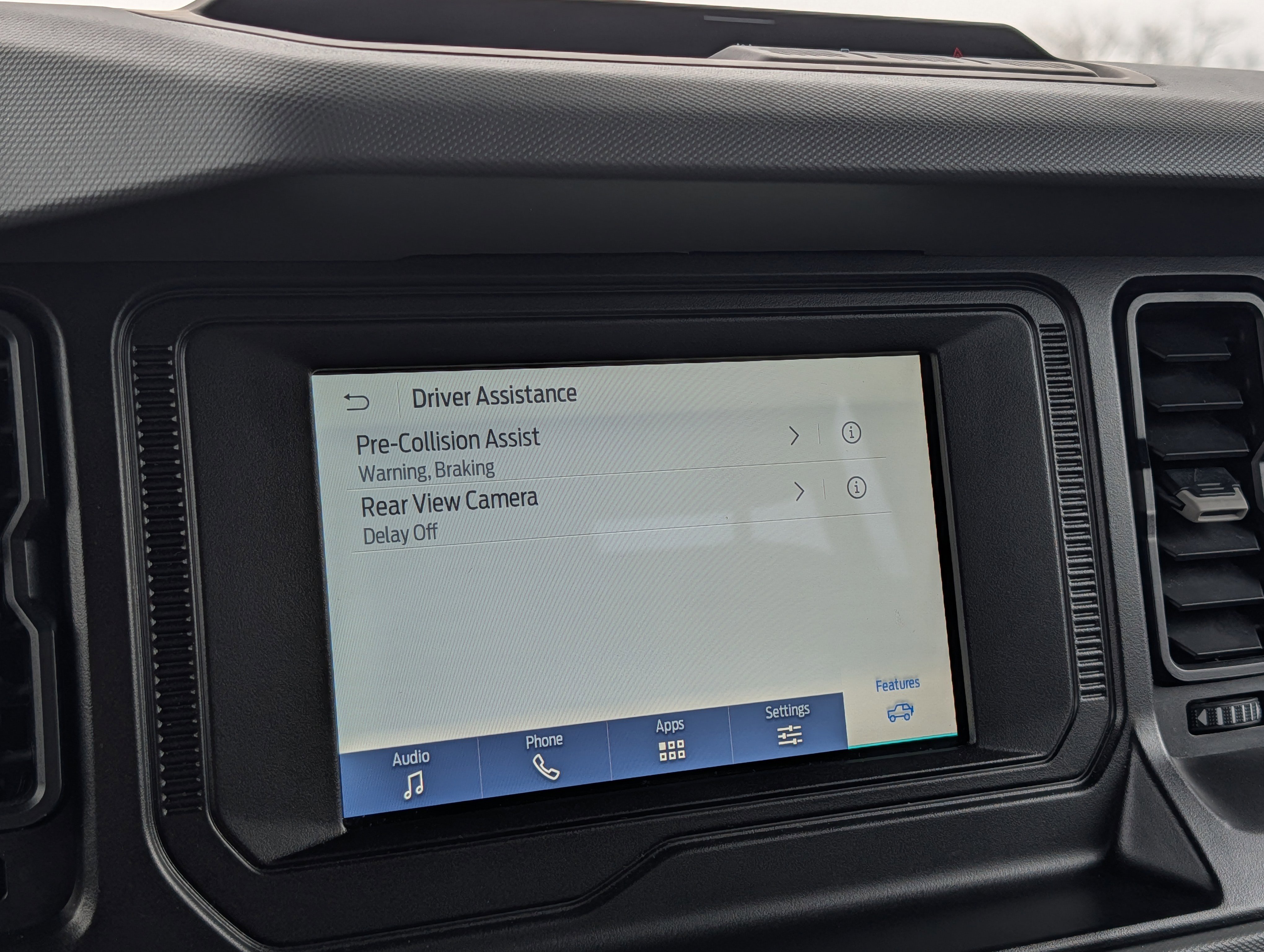 Used 2022 Ford Bronco 4-Door image 21