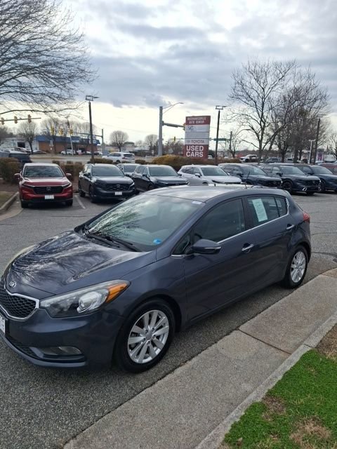 Used 2015 Kia Forte EX image 4