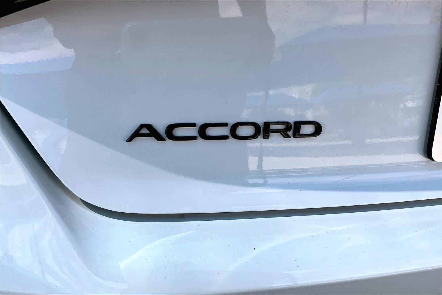 New 2026 Honda Accord Sport image 15
