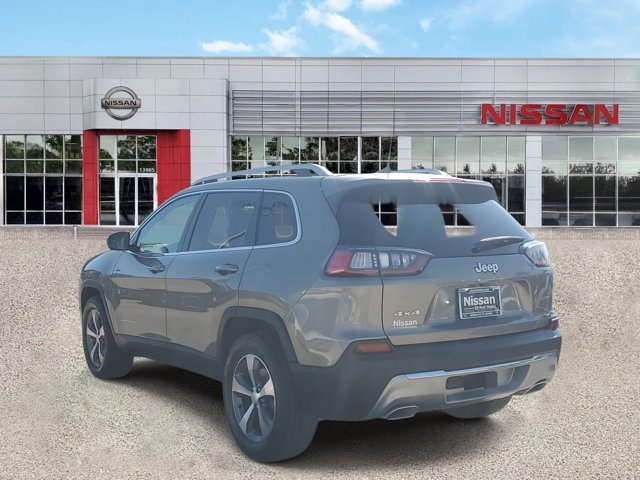Used 2020 Jeep Cherokee Limited w/ Luxury Group image 7