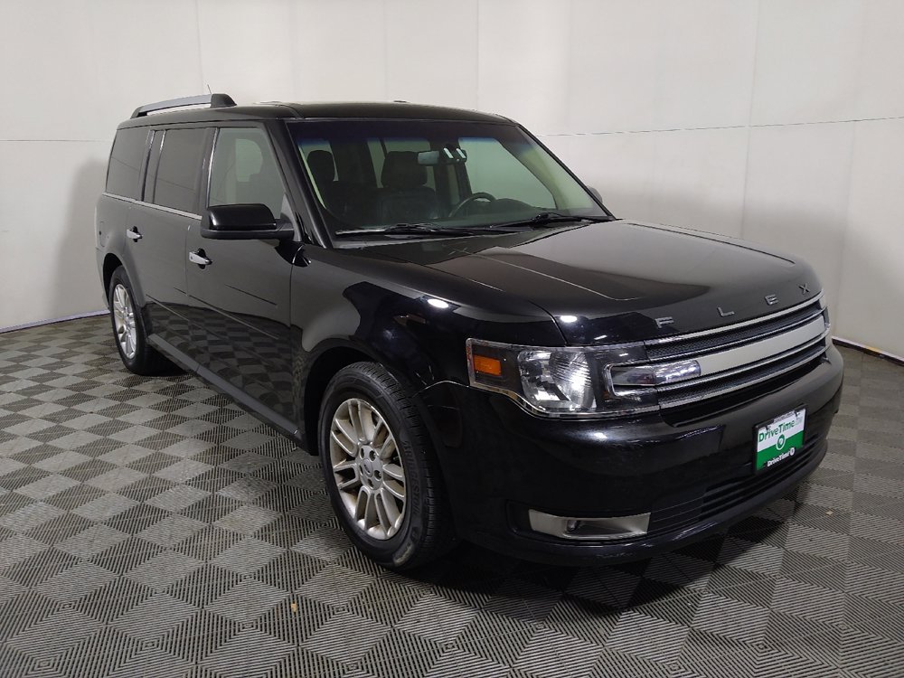 Used 2016 Ford Flex SEL w/ Equipment Group 202A AWD/4WD image 13