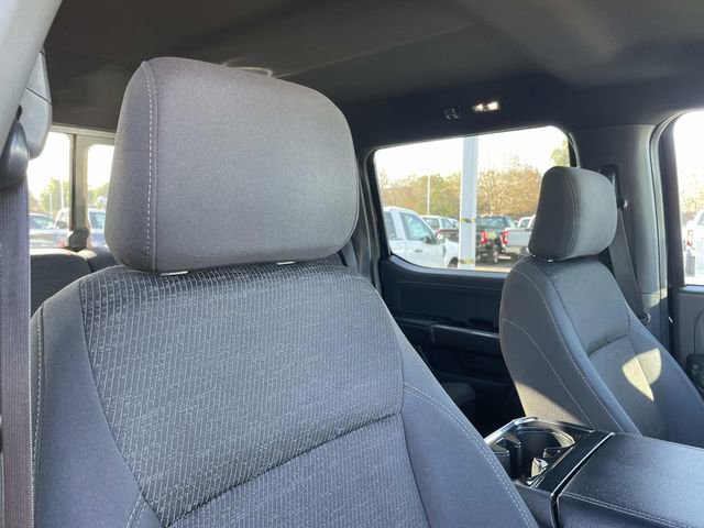 Used 2023 Ford F150 XLT w/ Equipment Group 301A Mid image 36