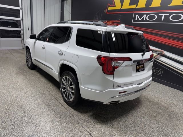 Used 2021 GMC Acadia Denali image 15