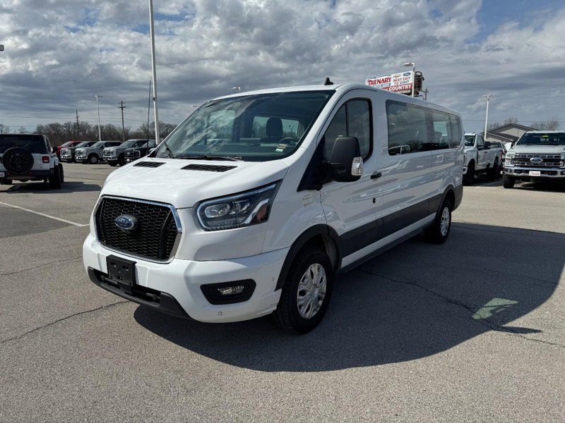 Used 2023 Ford Transit 350 XLT image 8