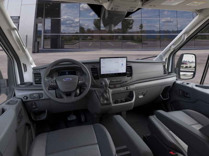 New 2026 Ford Transit 250 148 High Roof Extended w/ Load Area Protection Package RWD image 39