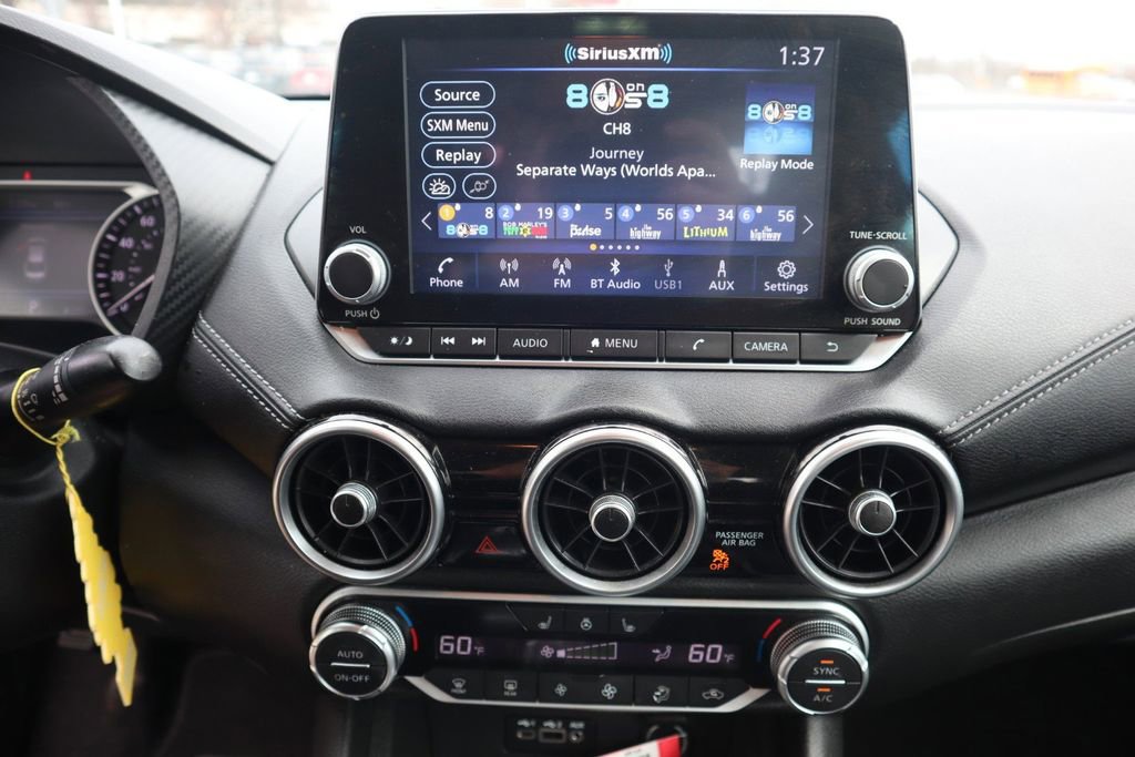 Certified 2022 Nissan Sentra SV w/ All-Weather Package image 21