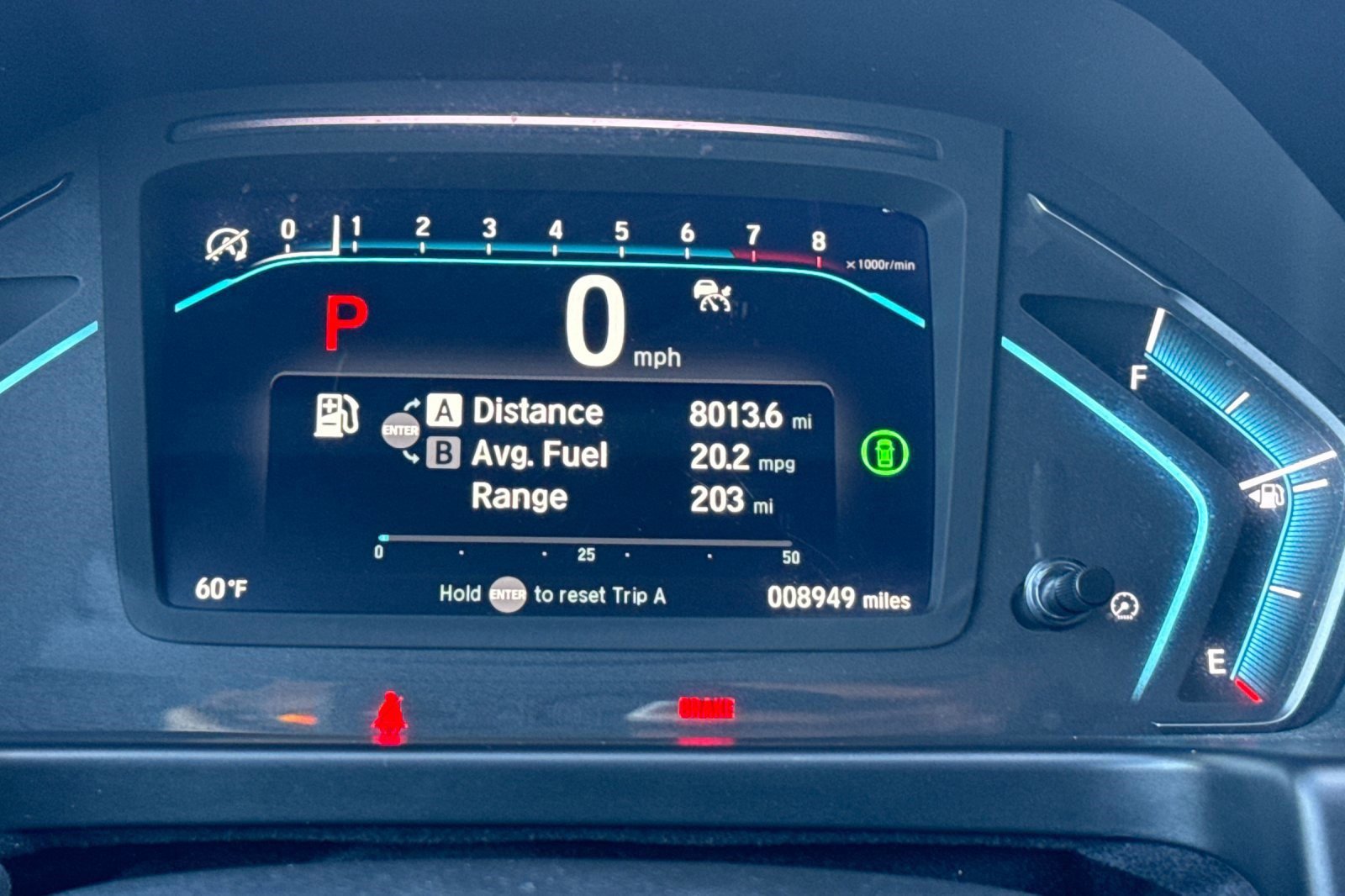 Certified 2024 Honda Odyssey EX-L image 17