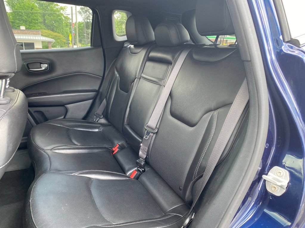 Used 2020 Jeep Compass High Altitude AWD/4WD image 18