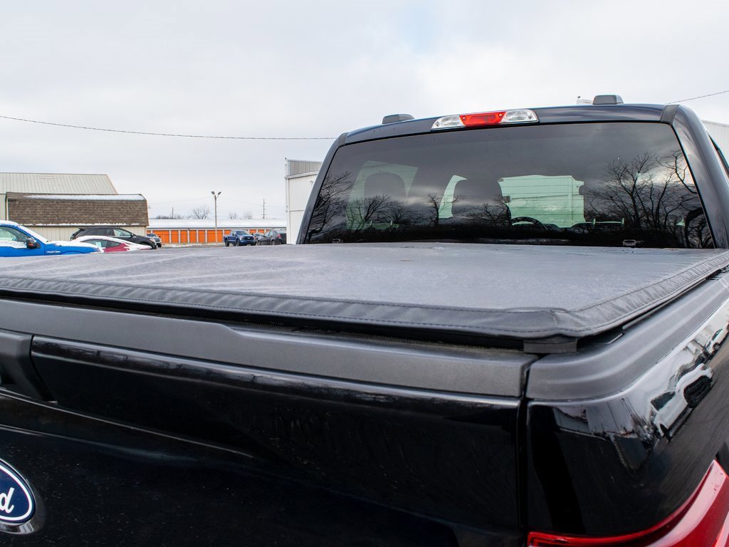 Used 2024 Ford F150 XLT image 5