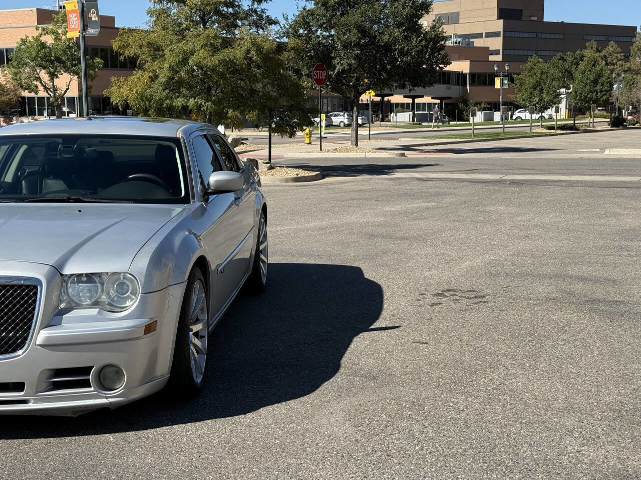 Used 2009 Chrysler 300 SRT8 w/ SRT Option Group II image 2