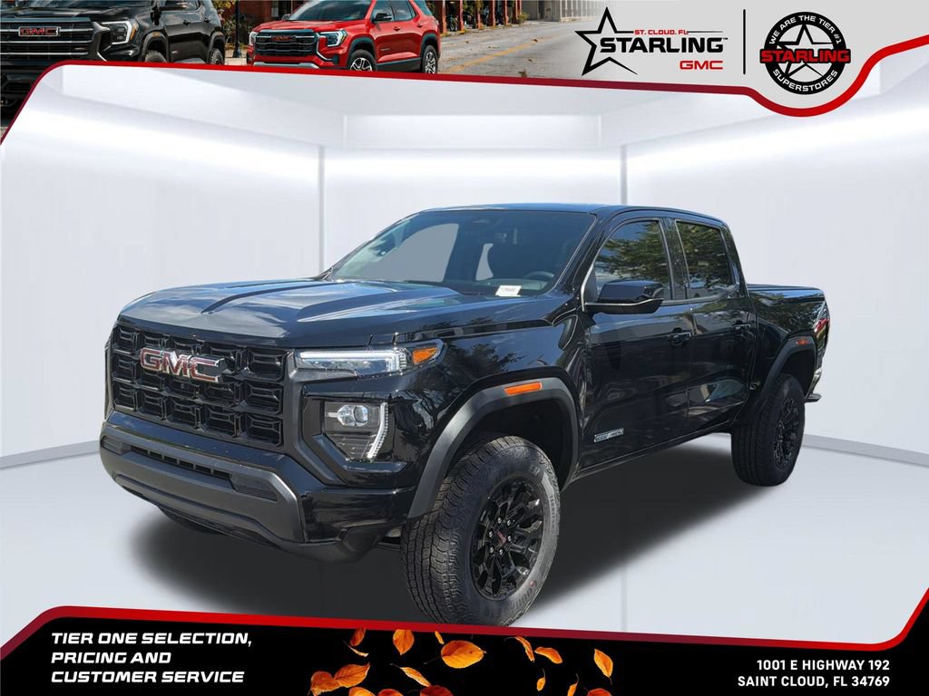 New 2026 GMC Canyon Elevation