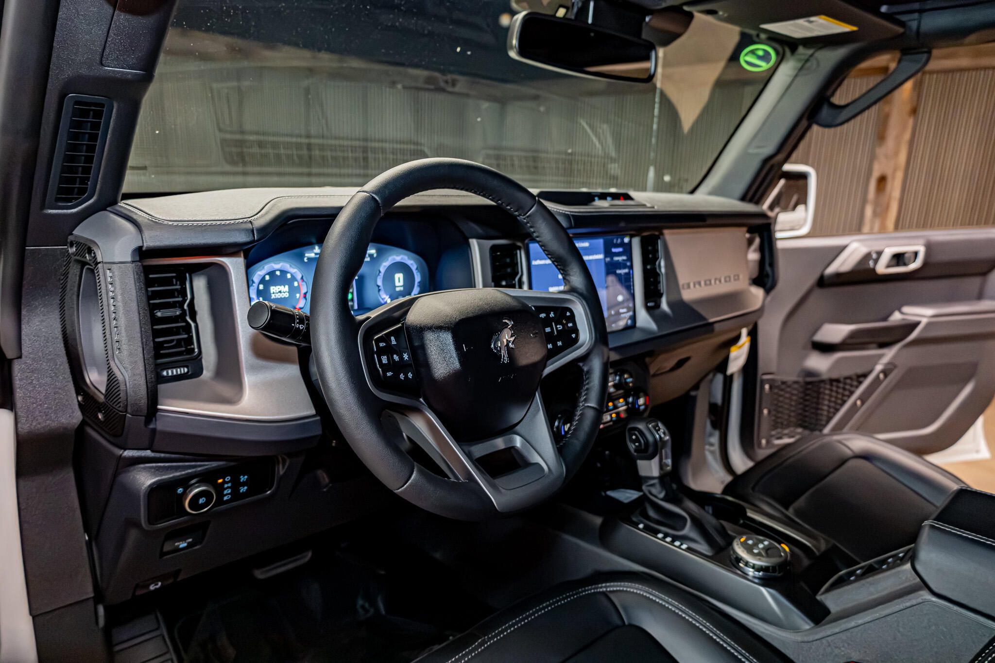Used 2026 Ford Bronco Outer Banks AWD/4WD image 16