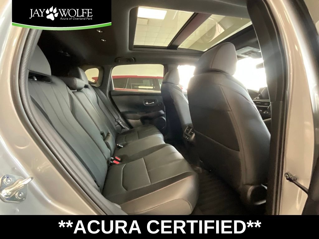 Certified 2026 Acura ADX A-Spec AWD/4WD image 21