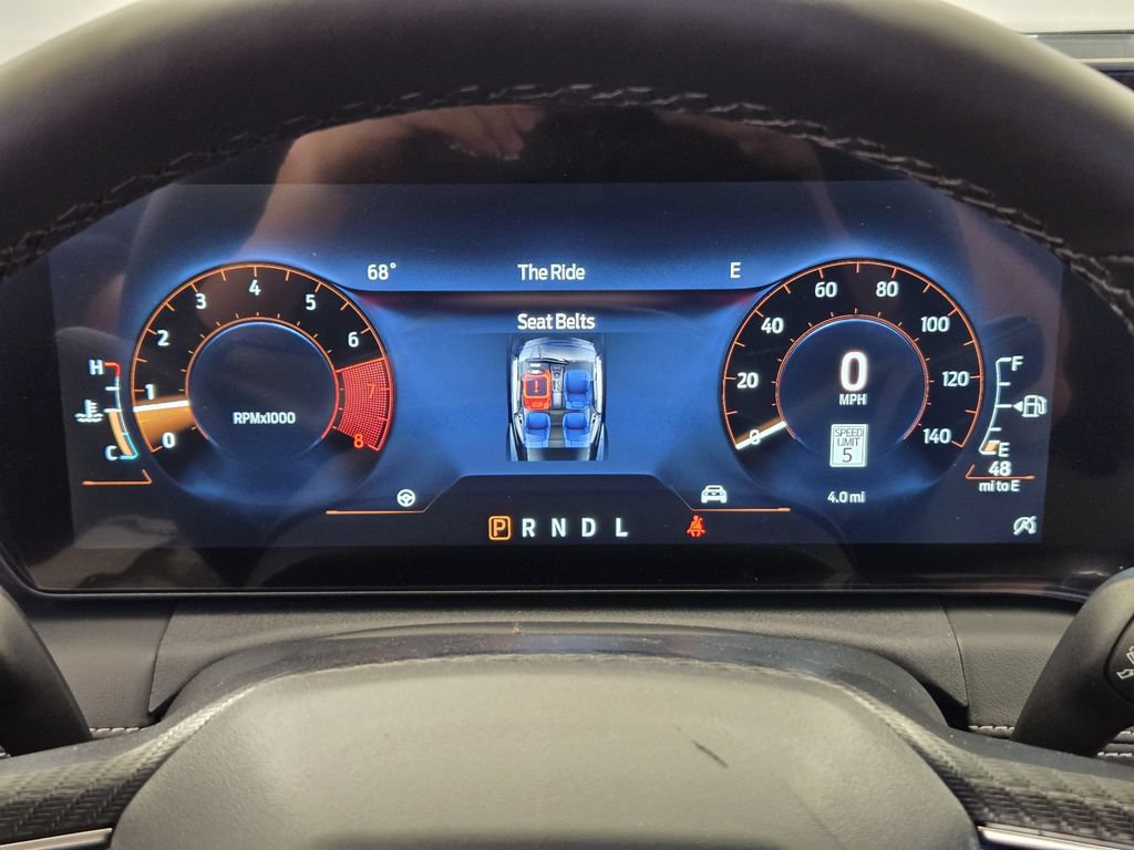 New 2026 Ford Mustang Premium RWD image 16