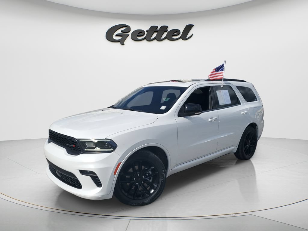 Used 2023 Dodge Durango GT