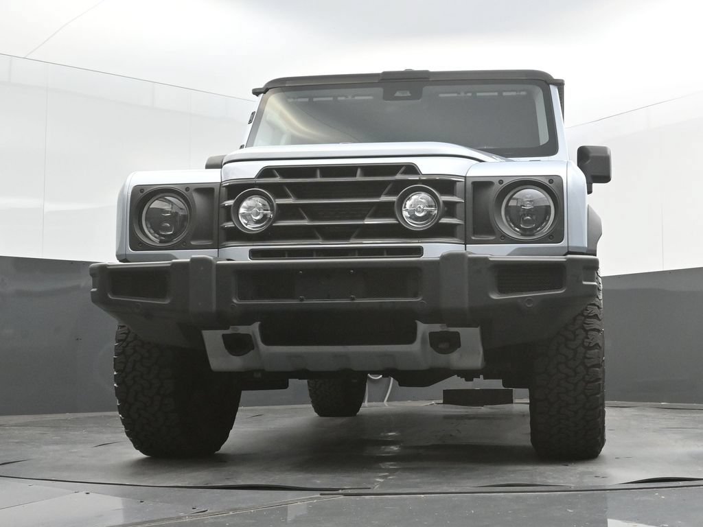 Used 2024 INEOS Grenadier Station Wagon AWD/4WD image 46