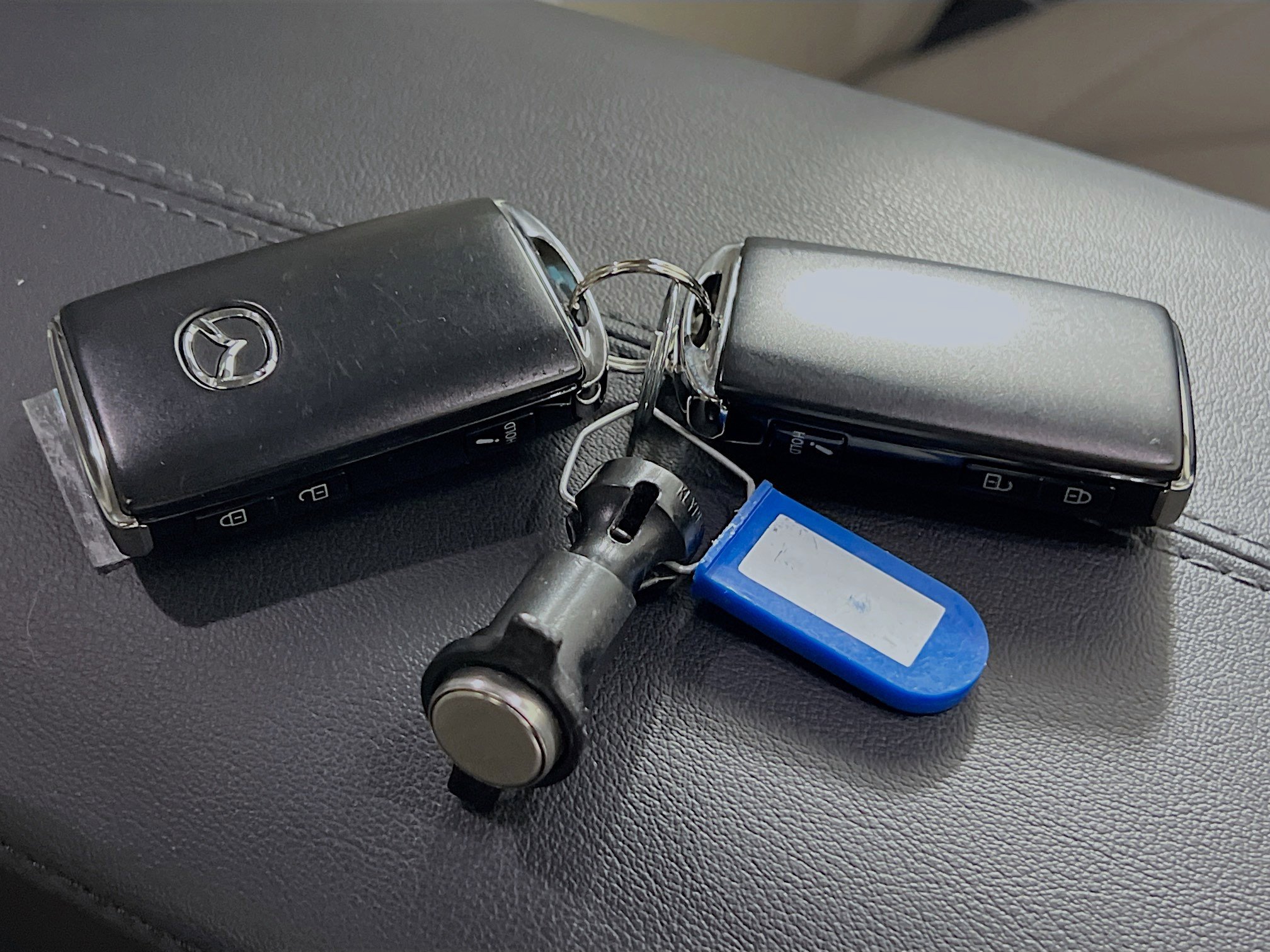 Used 2024 MAZDA CX-30 AWD 2.5 S w/ Preferred Package image 36