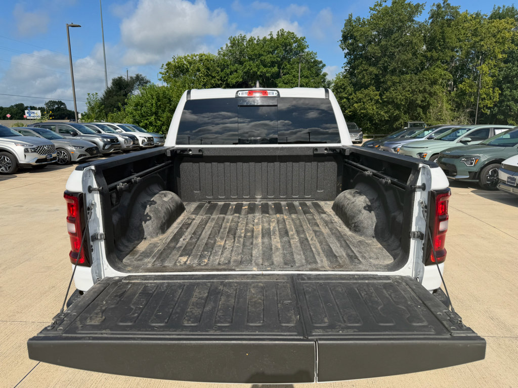 Used 2025 RAM 1500 Rebel w/ Rebel Level 2 Equipment Group AWD/4WD image 31