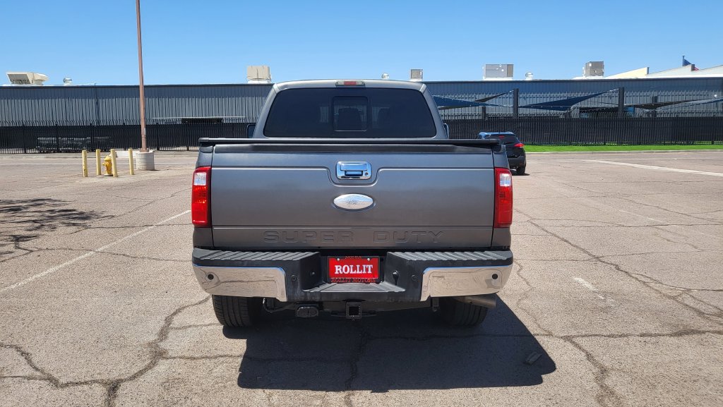 Used 2012 Ford F250 Lariat AWD/4WD image 8