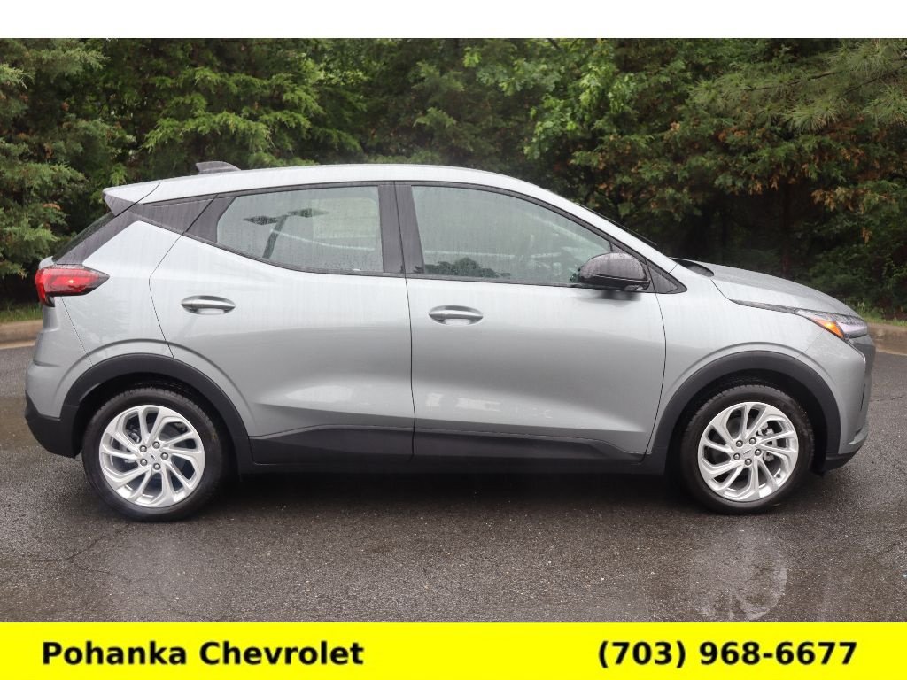 New 2027 Chevrolet Bolt LT FWD image 8