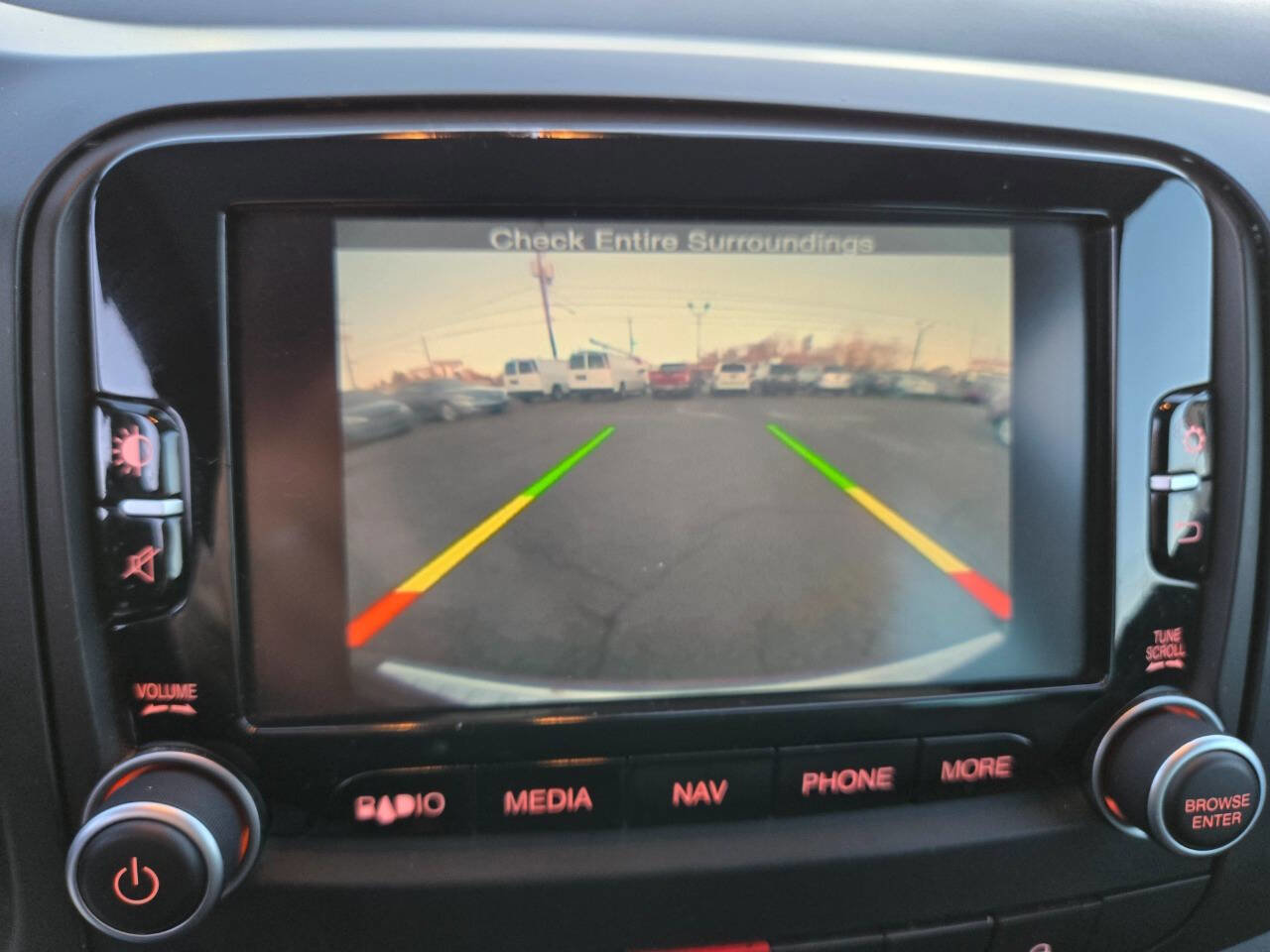 Used 2014 FIAT 500L Lounge image 19