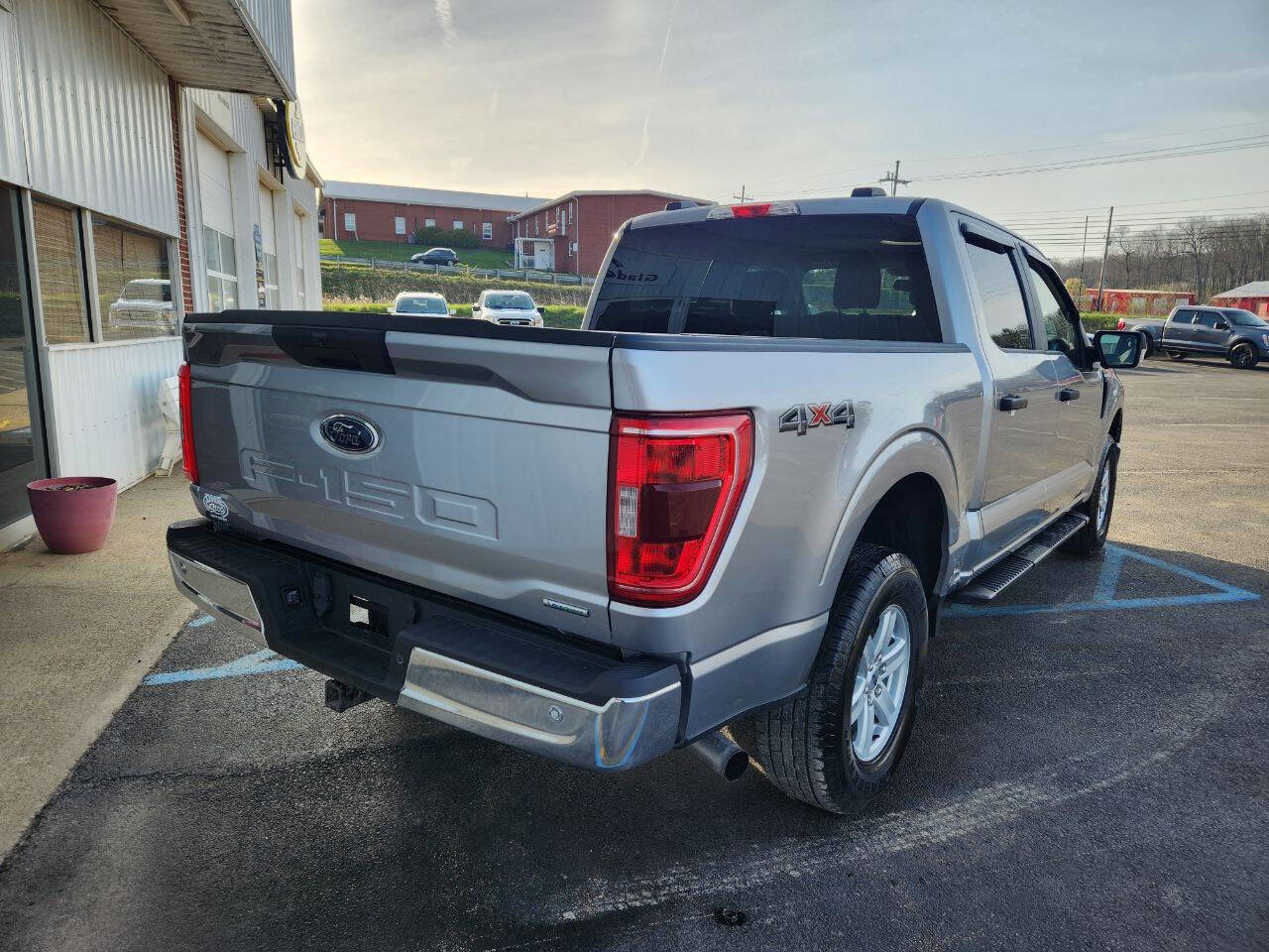 Used 2021 Ford F150 XL w/ Equipment Group 101A High image 8