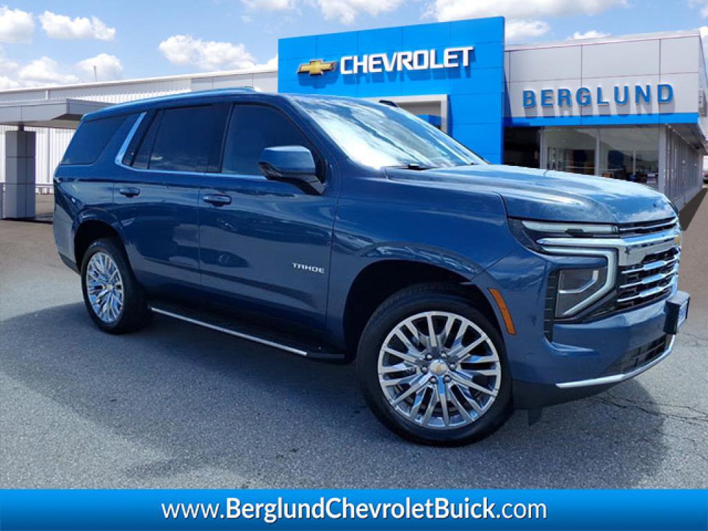 New 2026 Chevrolet Tahoe LT AWD/4WD image 1